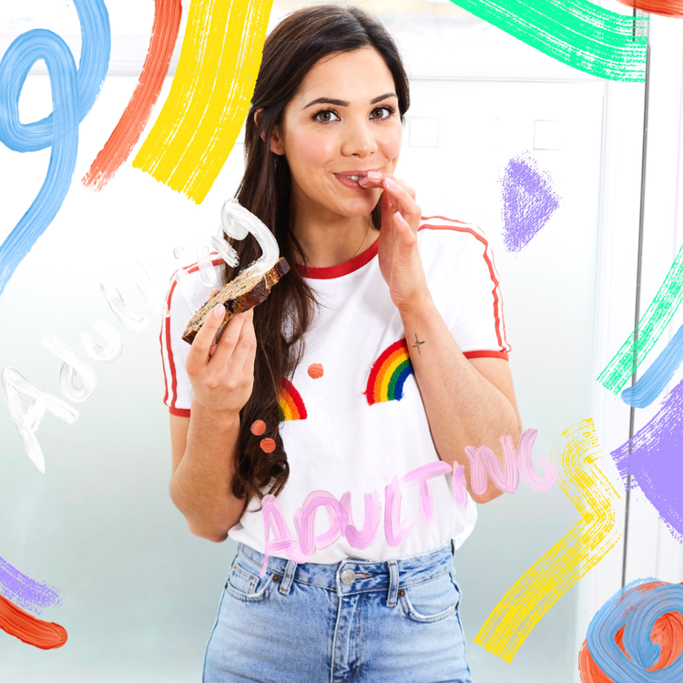 cover art for #45 Why Is Nutrition So Confusing? With Dr Hazel Wallace