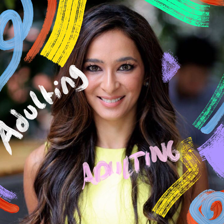 cover art for #37 How To Love The Skin You're In with Anjali Mahto