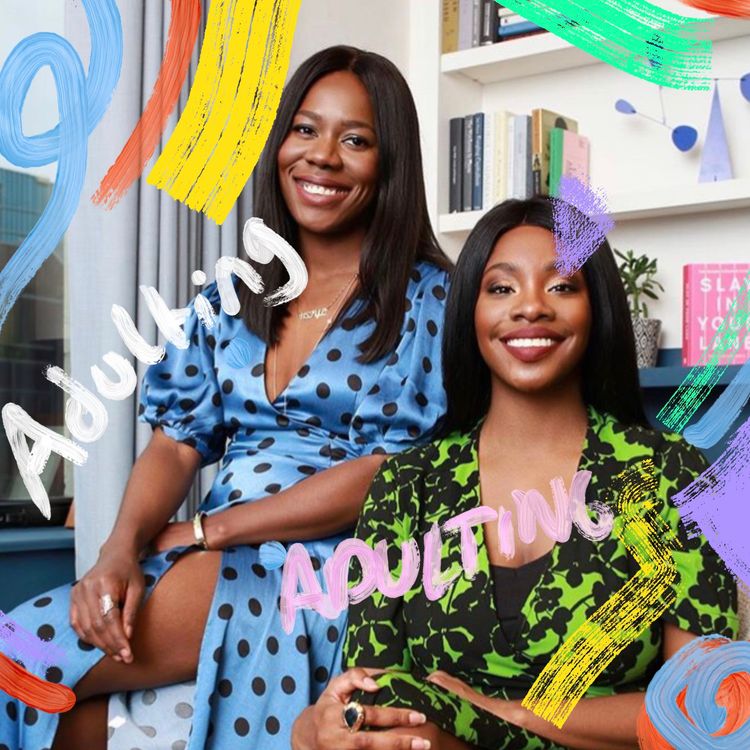 cover art for #34 How To Slay In Your Lane with Elizabeth and Yomi