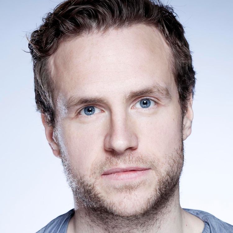 cover art for S4 Ep 6: Rafe Spall