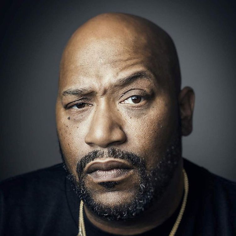 cover art for S3 Episode 17: Bun B