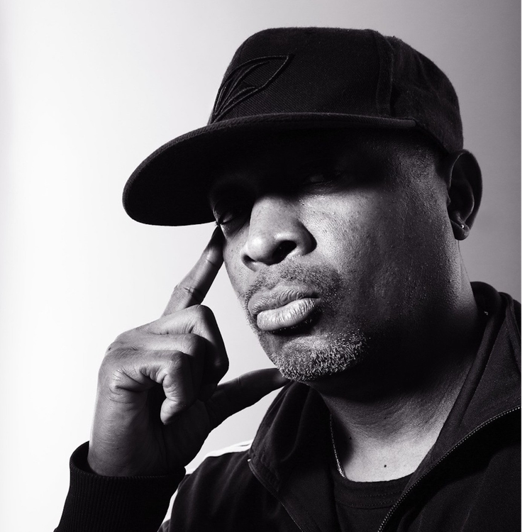 cover art for S3 Episode 13: Chuck D