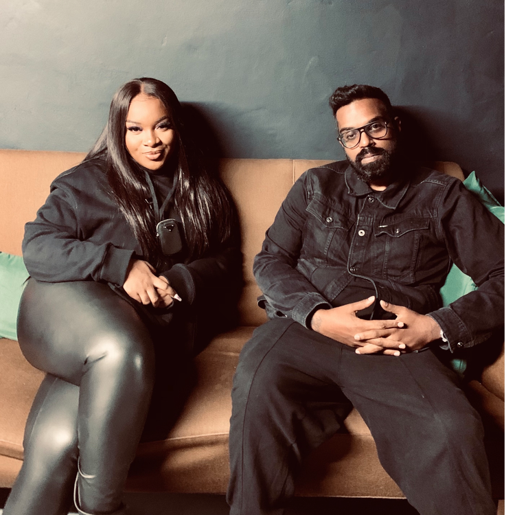 cover art for S3 Episode 4: Ray BLK