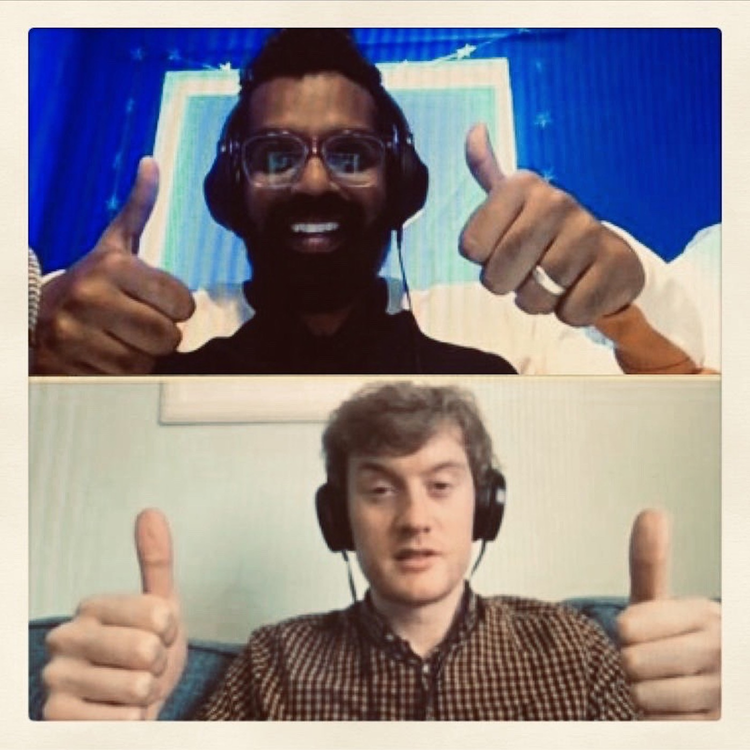 cover art for S2 - Episode 31: James Acaster