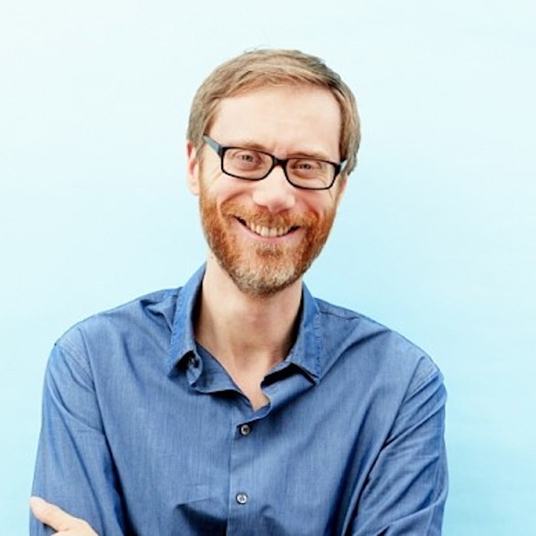 cover art for S2 - Episode 30: Stephen Merchant