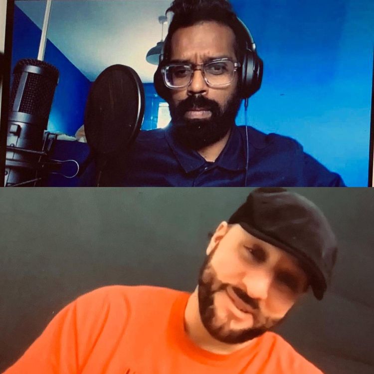 cover art for S2 - Episode 28: R.A. the Rugged Man