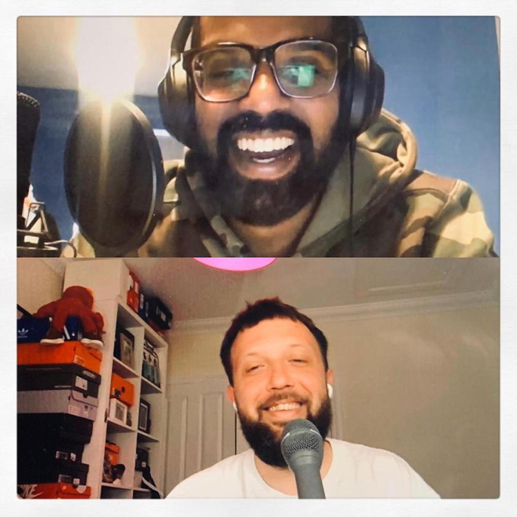 cover art for S2 - Episode 27: Hugo Chegwin