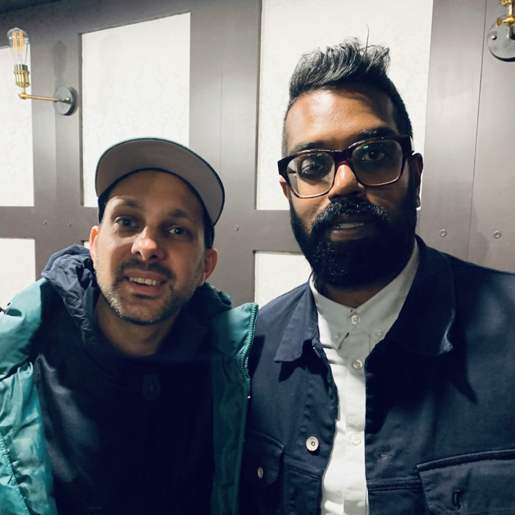 cover art for S2 - Episode 24: Dynamo