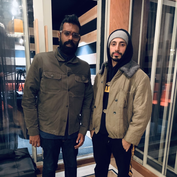cover art for S2 - Episode 20: Riz Ahmed