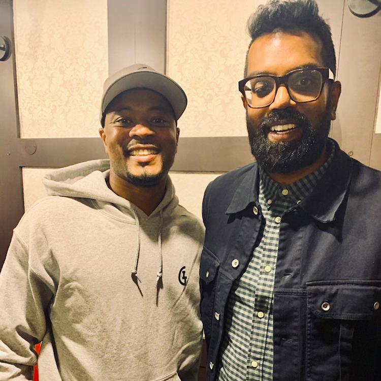 cover art for S2 - Episode 18: Patrice Evra