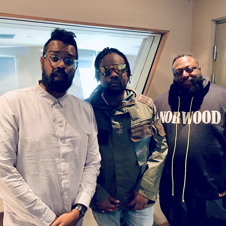 cover art for S2 - Episode 16: Wale