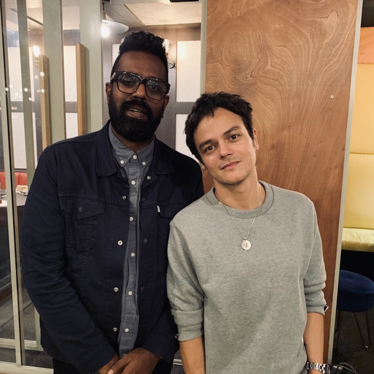 cover art for S2 - Episode 11: Jamie Cullum