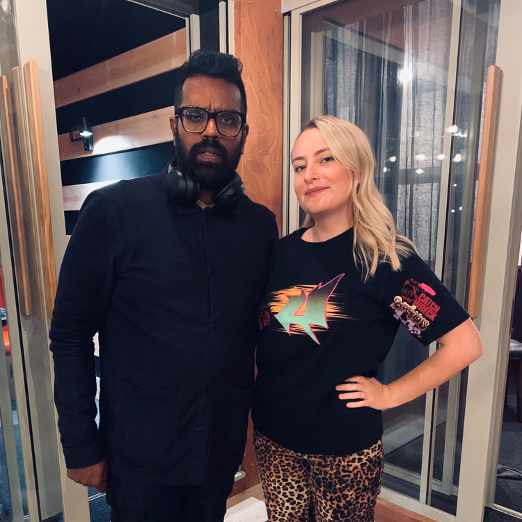 cover art for S2 - Episode 9: Amelia Dimoldenberg