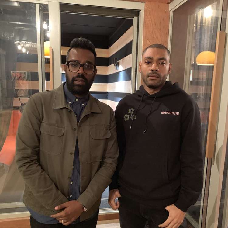 cover art for S2 - Episode 7: Kano