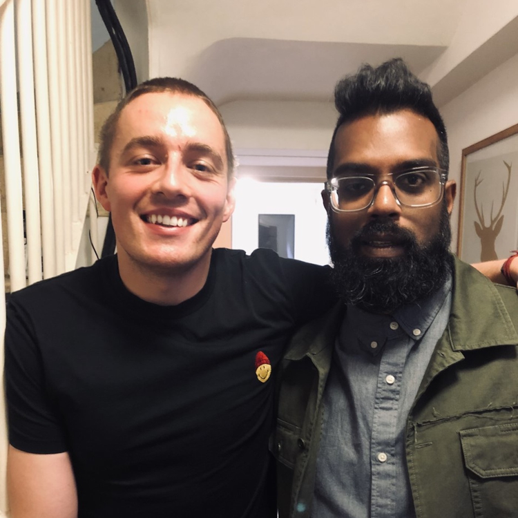 cover art for S2 - Episode 2: Dermot Kennedy