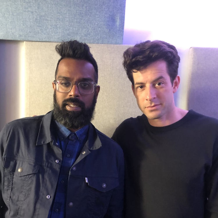 cover art for S2 - Episode 1: Mark Ronson