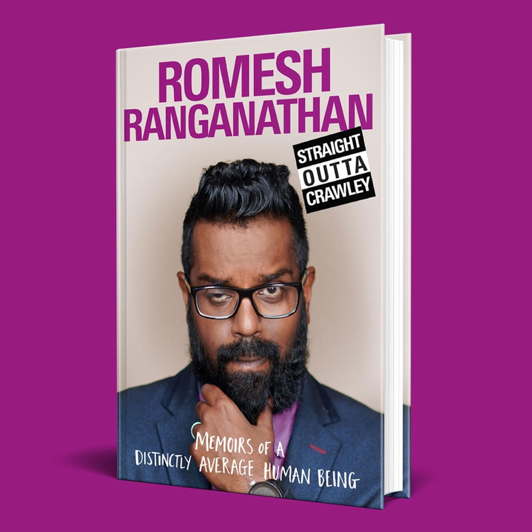 cover art for Episode 67: Straight Outta Crawley