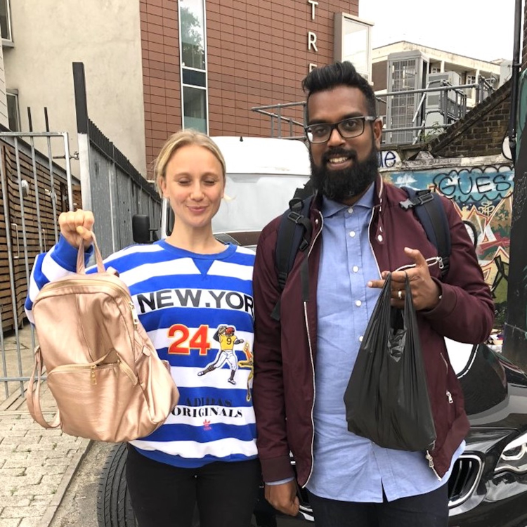 cover art for Episode 60: Jenny Bede