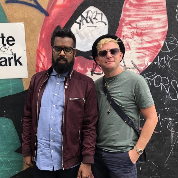 cover art for Episode 58: Snowy Danger