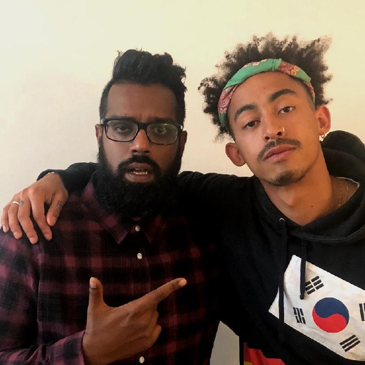 cover art for Episode 54: Jordan Stephens