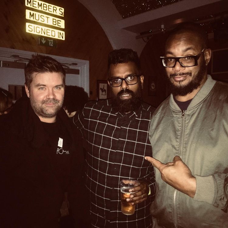 cover art for Episode 48 - HHSML LIVE with Ty