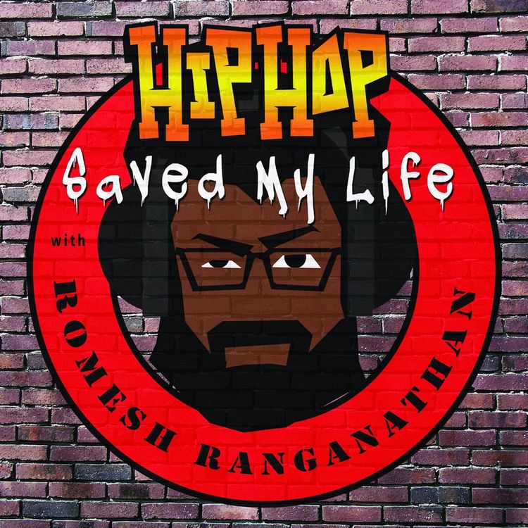 cover art for Episode 47: Hip Hop Heroes - Bonus Episode!