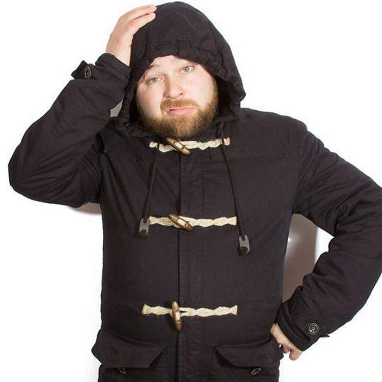 cover art for Episode 43: Tiernan Douieb