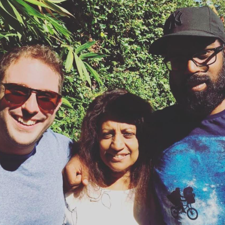 cover art for Episode 38: Shanthi Ranganathan