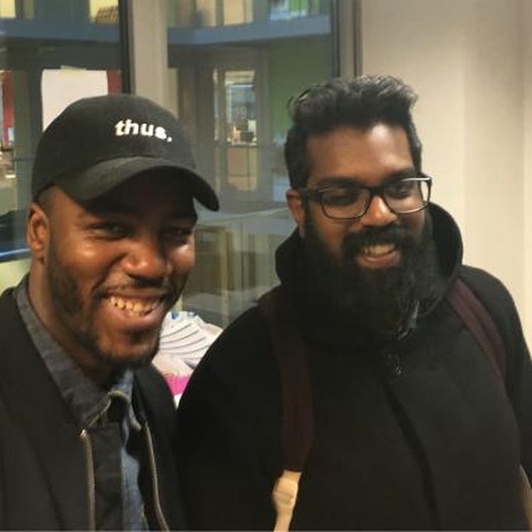 cover art for Episode 32: Mo Gilligan