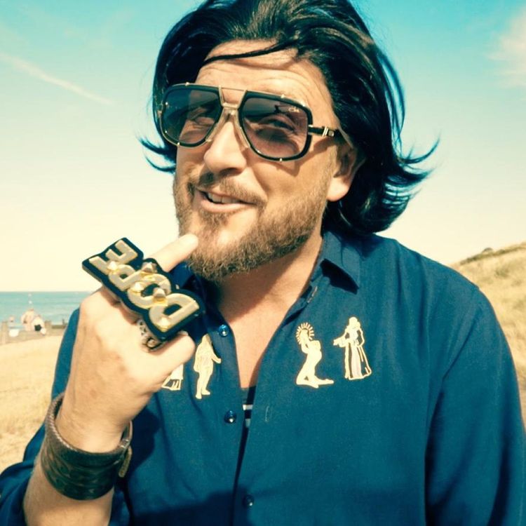 cover art for Episode 31: Mike "Miguel Mantovani" Keat from The Cuban Brothers