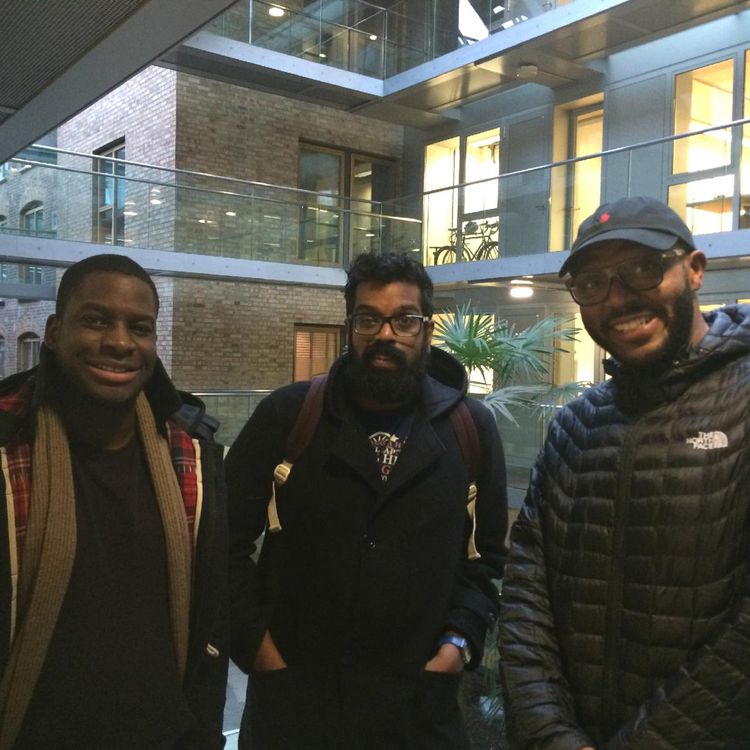 cover art for Episode 28: Mistajam