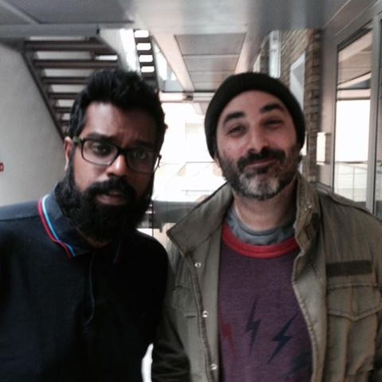 cover art for Episode 24: DJ Yoda