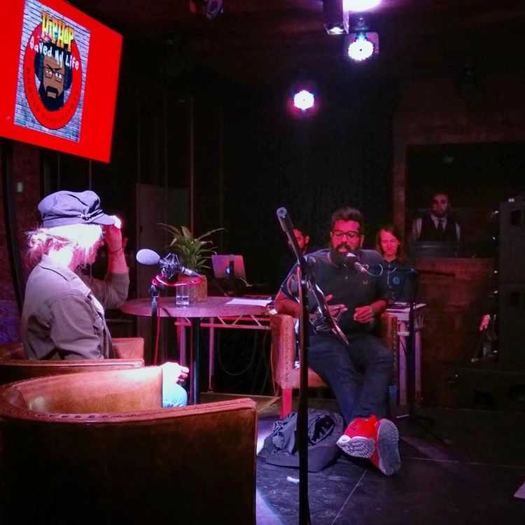 cover art for BONUS Live episode: Edith Bowman