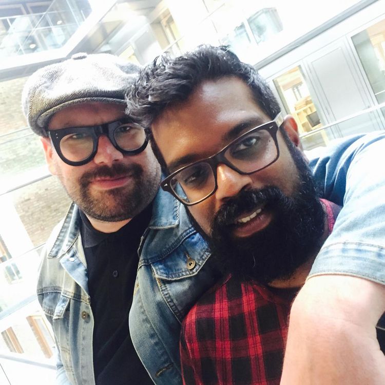 cover art for Episode 13: Tom Davis