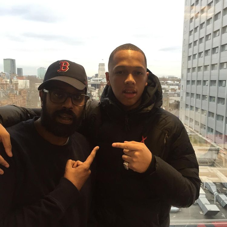 cover art for Episode 9: Izzie Gibbs