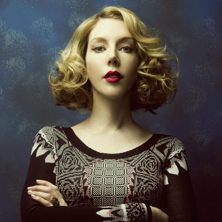 cover art for Episode 8: Katherine Ryan