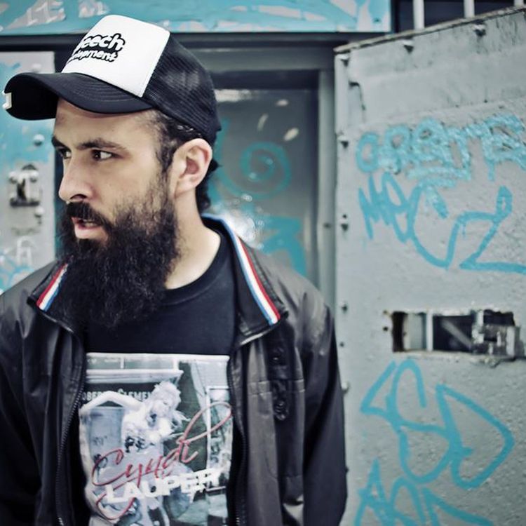 cover art for Episode 7: Scroobius Pip