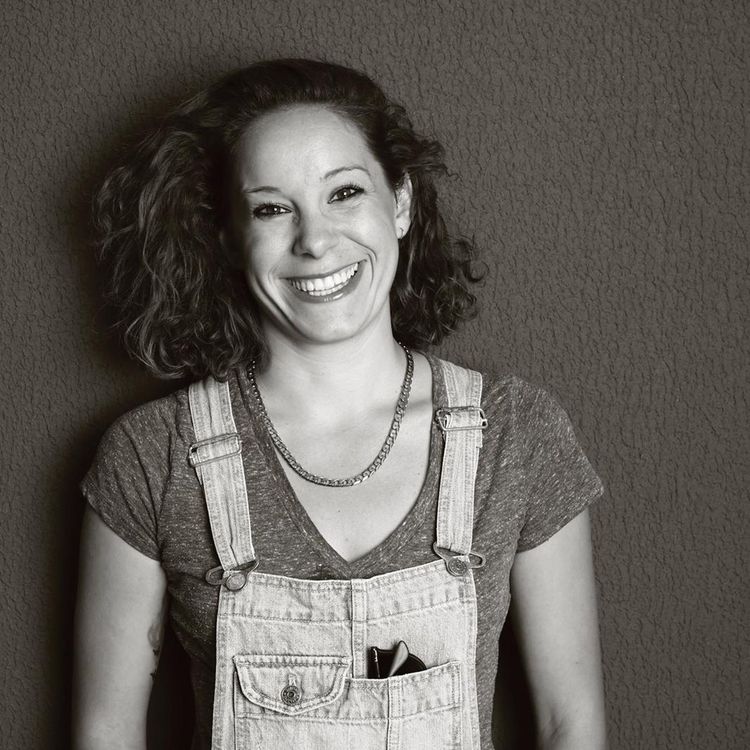 cover art for Episode 6: Suzi Ruffell