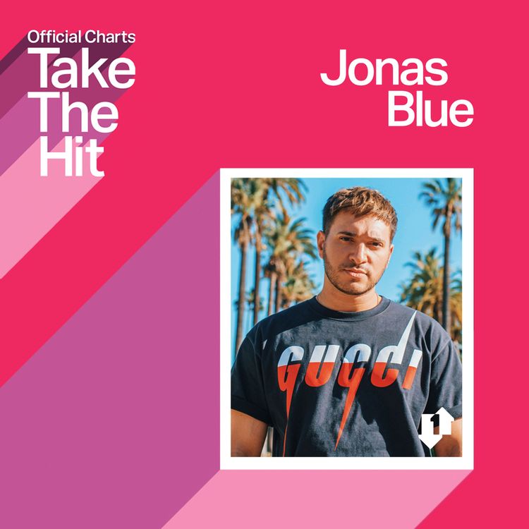 cover art for Jonas Blue