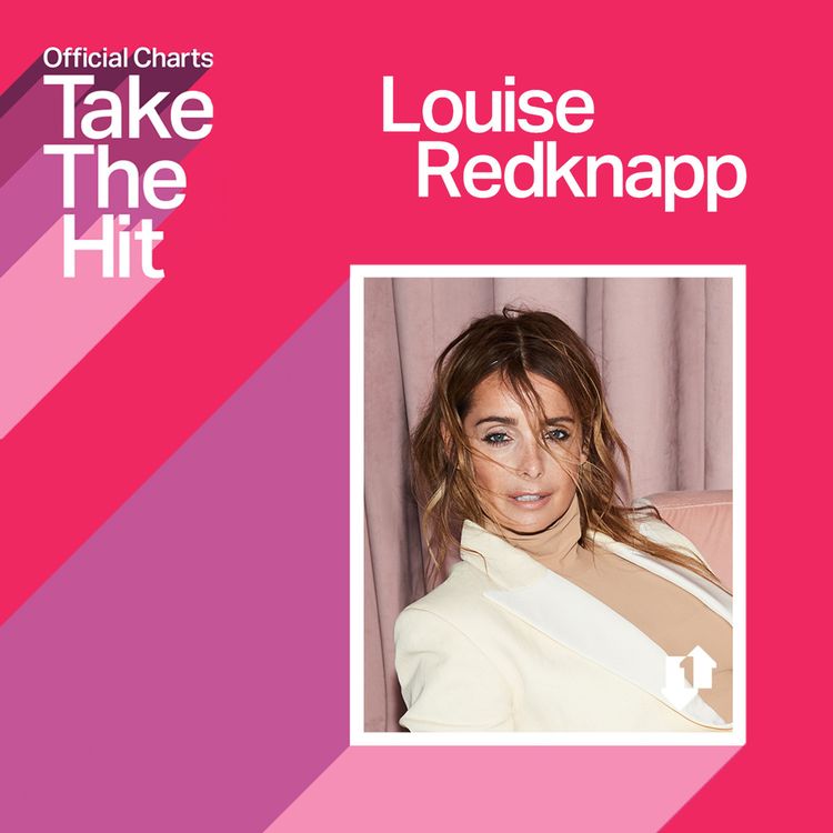 cover art for Louise Redknapp