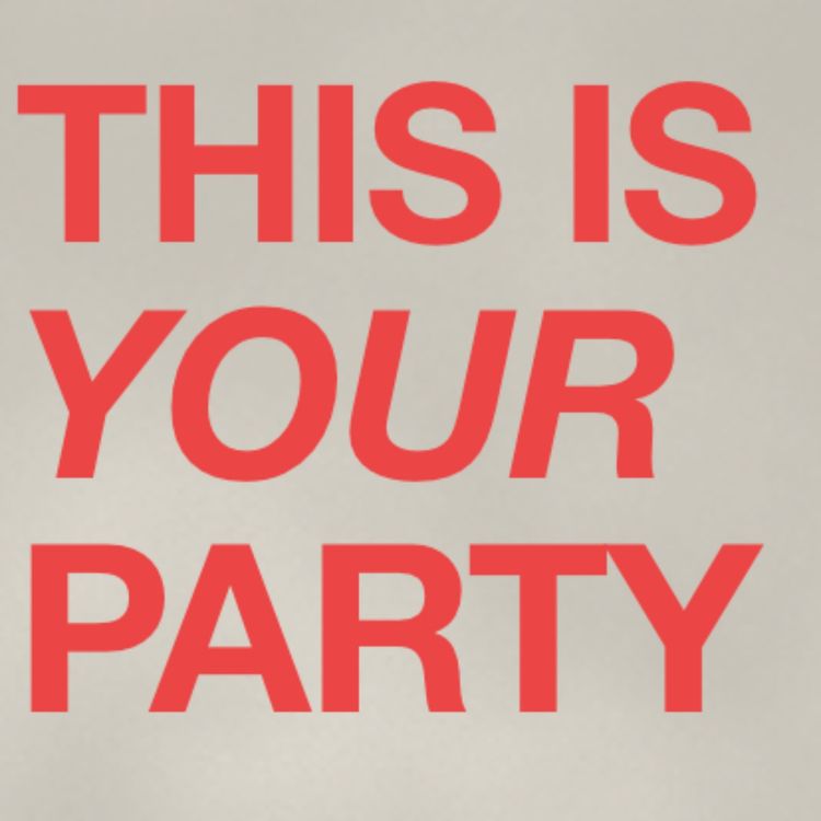 cover art for New Left-Wing Party Should Give You HOPE