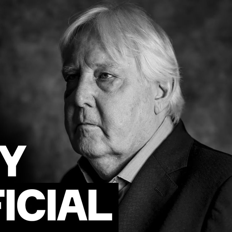 cover art for Gaza Is The Worst CRIME Of The CENTURY - w./ UN Official Martin Griffiths