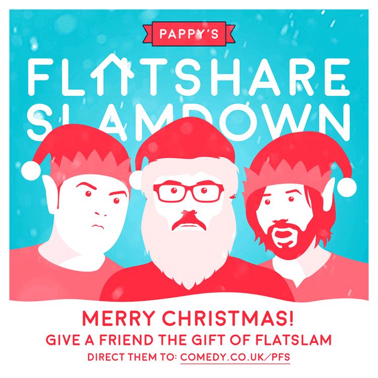 cover art for Festive Special 2017