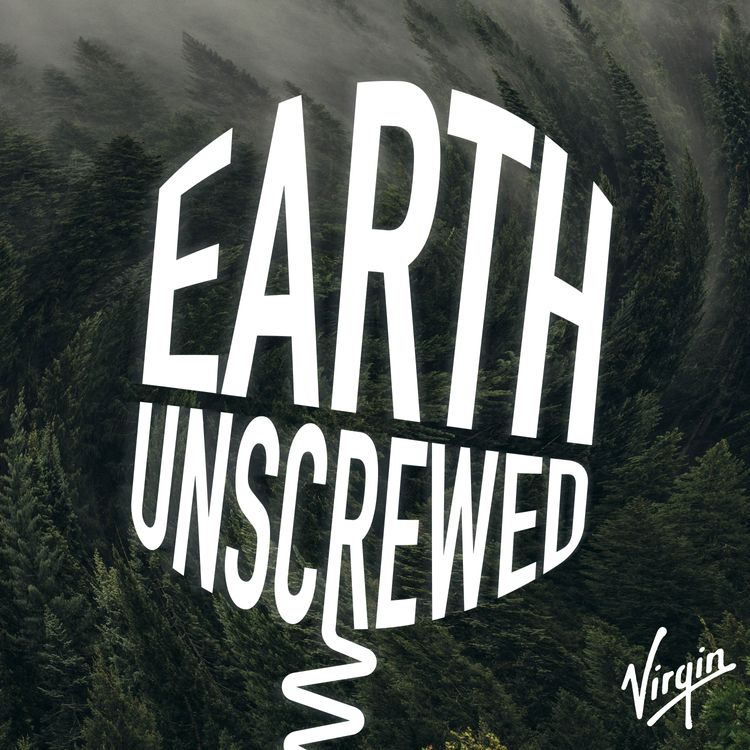 cover art for Earth Unscrewed returns on September 26th