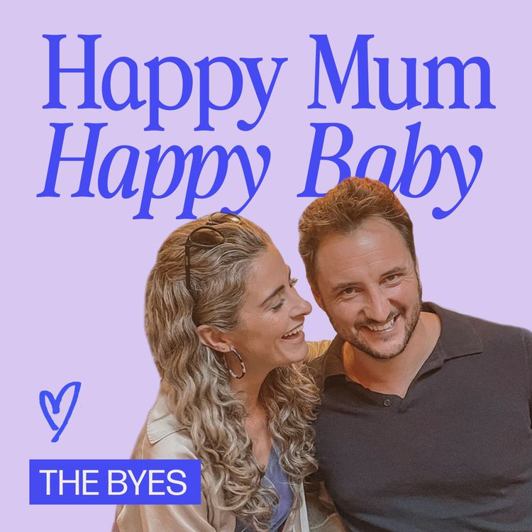 cover art for The Byes on why their parenting style has changed after four children