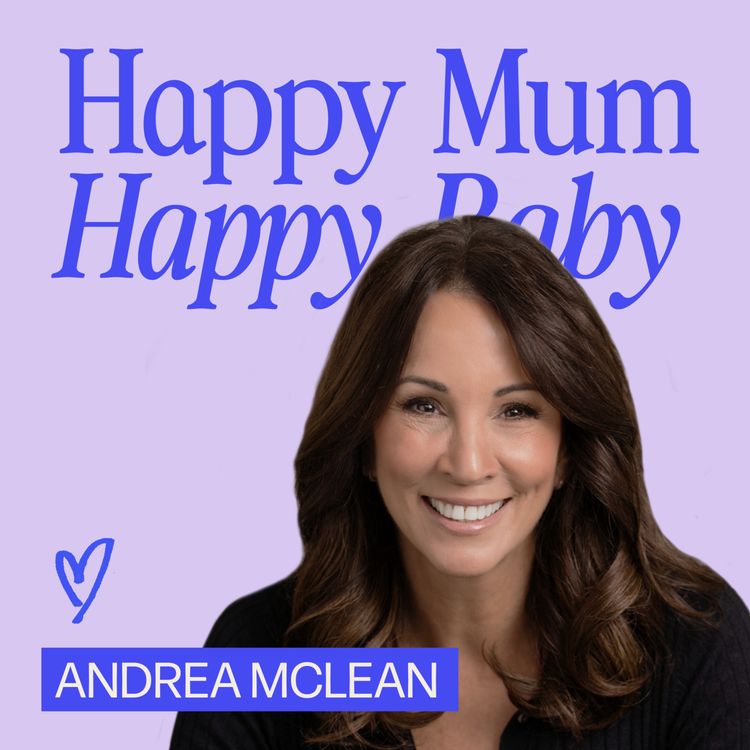 cover art for Andrea McLean on parenting through divorce