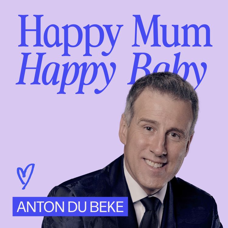 cover art for Anton Du Beke on IVF, Strictly, and fatherhood at 50