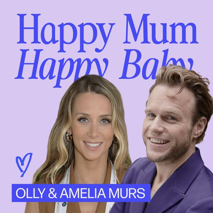 cover art for Olly & Amelia Murs on juggling popstar life with new parenthood