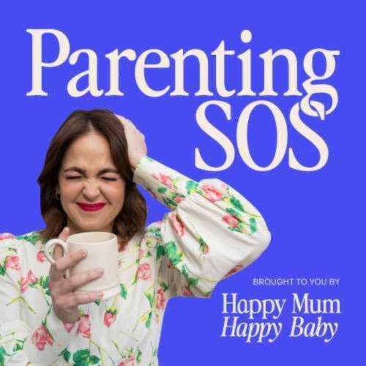 cover art for Your mental health questions answered: Parenting SOS with Professor Sam Wass  