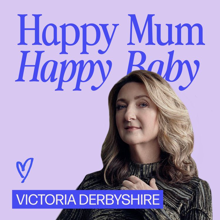 cover art for Victoria Derbyshire on breaking the cycle of domestic abuse